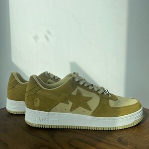 Bape limited edition sneakers